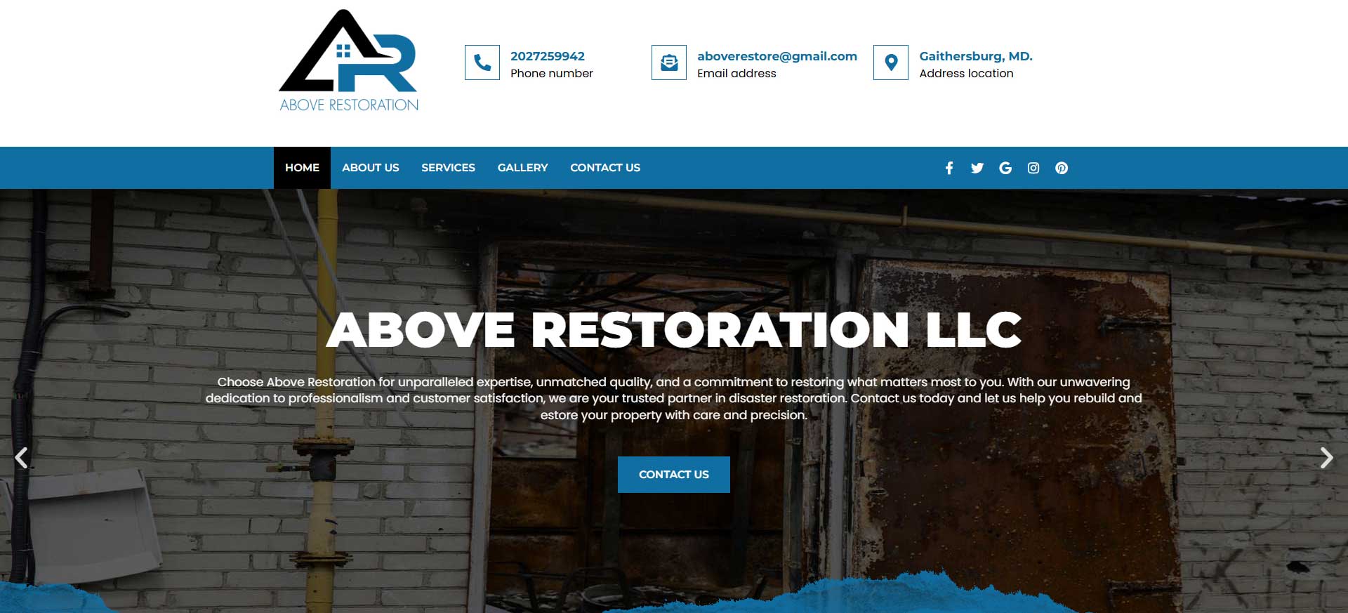 aboverestoration